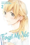 Cover-Bild zum Titel 'Forget Me Not, Volume 2' von 'Nao Emoto'