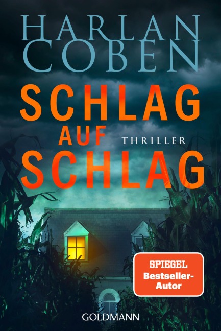 Schlag auf Schlag - Myron Bolitar ermittelt - Harlan Coben