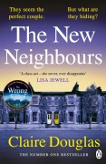 Cover-Bild zum Titel 'The New Neighbours' von 'Claire Douglas'