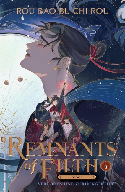 Remnants of Filth. Buch 4 - Rou Bao Bu Chi Rou