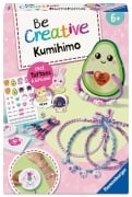 Cover-Bild zum Titel 'BeCreative Midi - Freundschaftsbändchen Kumihimo & Tattoos Kawaii' von ''