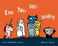 Cover-Bild zum Titel 'Eins zwei drei Vampir' von 'Nadia Budde'