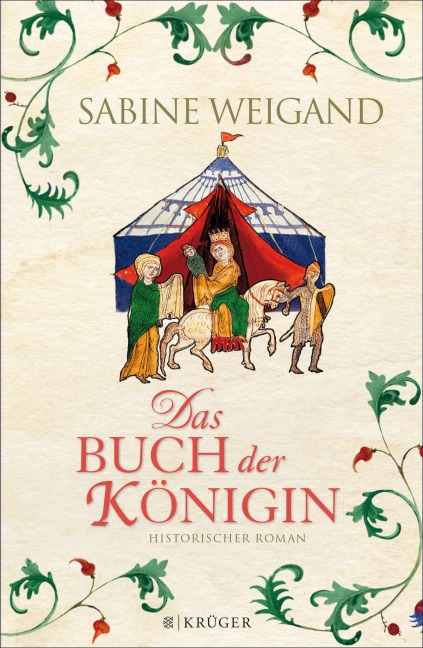 Das Buch der Königin - Sabine Weigand