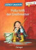 Cover-Bild zum Titel 'Polly hilft der Großmutter' von 'Astrid Lindgren'