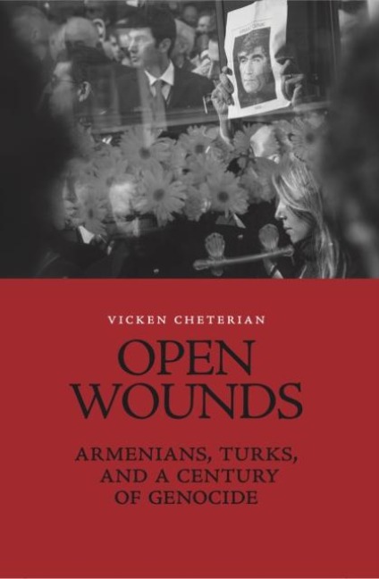Open Wounds - Vicken Cheterian