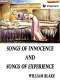 Cover-Bild zum Titel 'Songs of Innocence and of Experience' von 'William Blake'