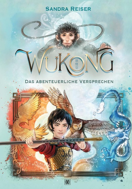 Wukong - Sandra Reiser