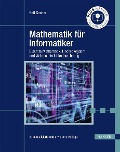 Cover-Bild zum Titel 'Mathematik für Informatiker' von 'Rolf Socher'