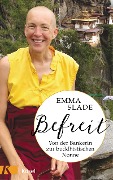 Cover-Bild zum Titel 'Befreit' von 'Emma Slade'