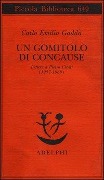 Cover-Bild zum Titel 'Un gomitolo di concause. Lettere a Pietro Citati (1957-1969)' von 'Carlo Emilio Gadda'