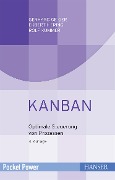 Cover-Bild zum Titel 'Kanban' von 'Gerhard Geiger, Ekbert Hering, Rolf Kummer'
