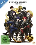 Cover-Bild zum Titel 'K: Seven Stories - Side One' von ''