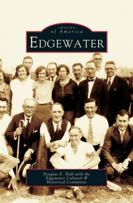 Edgewater - Douglas E. Hall