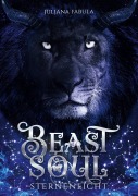 Cover-Bild zum Titel 'BeastSoul' von 'Juliana Fabula'