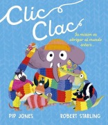 Cover-Bild zum Titel 'CLIC Clac' von 'Pip Jones'