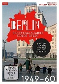 Cover-Bild zum Titel 'Berlin - Schicksalsjahre einer Stadt' von ''