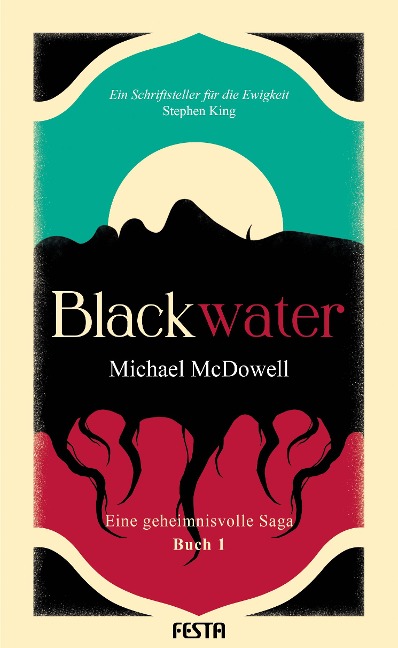 BLACKWATER - Eine geheimnisvolle Saga - Buch 1 - Michael Mcdowell