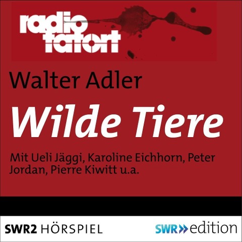 Wilde Tiere - Walter Adler