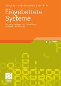 Cover-Bild zum Titel 'Eingebettete Systeme' von 'Karsten Berns, Bernd Schürmann, Mario Trapp'