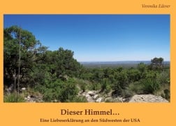 Cover-Bild zum Titel 'Dieser Himmel...' von 'Veronika Ederer'