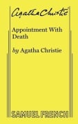 Cover-Bild zum Titel 'Appointment with Death' von 'Agatha Christie'