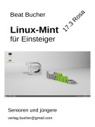 Cover-Bild zum Titel 'Linux Mint für Einsteiger' von 'Beat Bucher'