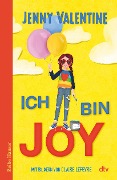 Cover-Bild zum Titel 'Ich bin Joy' von 'Jenny Valentine'