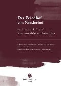 Cover-Bild zum Titel 'Der Friedhof von Niederhof' von ''