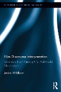 Cover-Bild zum Titel 'Film Discourse Interpretation' von 'Janina Wildfeuer'