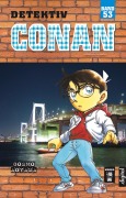Cover-Bild zum Titel 'Detektiv Conan 53' von 'Gosho Aoyama'