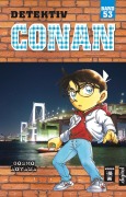 Cover-Bild zum Titel 'Detektiv Conan 53' von 'Gosho Aoyama'
