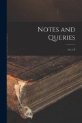 Cover-Bild zum Titel 'Notes and Queries; n.s. v.8' von 'Anonymous'