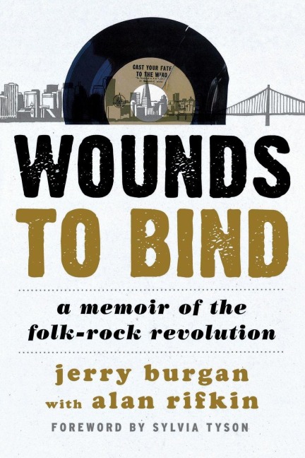 Wounds to Bind - Jerry Burgan