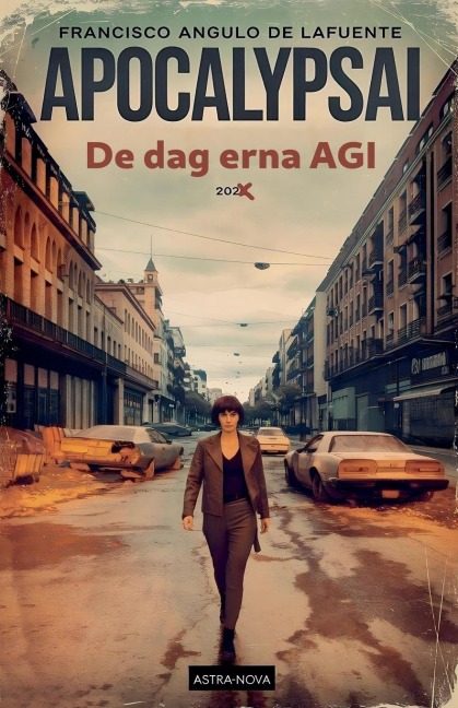 ApocalypsAI De dag erna AGI - Francisco Angulo de Lafuente