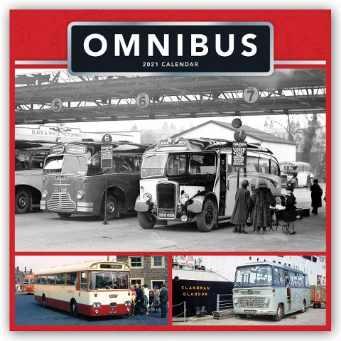 Omnibus - Bus 2021 - 