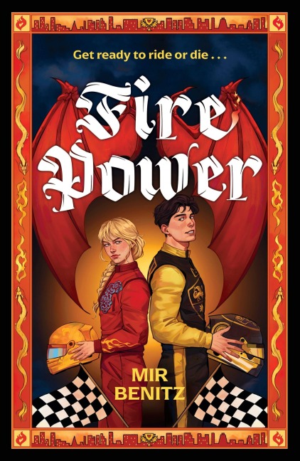 Fire Power - Mir Benitz