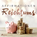 Cover-Bild zum Titel 'Affirmationen des Reichtums' von 'Maxx Audio'