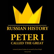 Cover-Bild zum Titel 'Peter I Called The Great' von 'James Gardner'