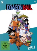 Cover-Bild zum Titel 'Dragonball - TV-Serie - Box Vol.6 - DVD - NEU 2' von ''