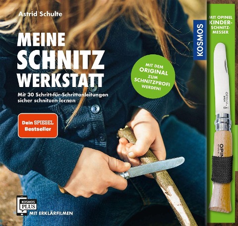 Meine Schnitzwerkstatt - Astrid Schulte