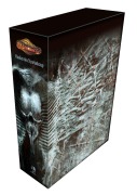 Cover-Bild zum Titel 'Cthulhu: Masken des Nyarlathotep' von ''