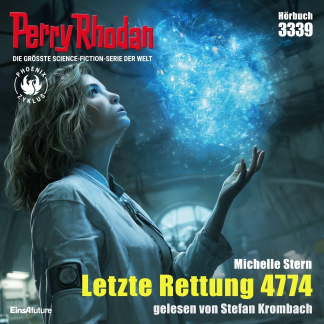 Perry Rhodan 3339: Letzte Rettung 4774 - Michelle Stern