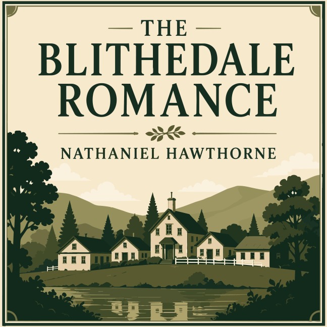 The Blithedale Romance - Nathaniel Hawthorne