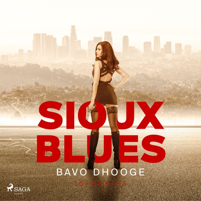 Sioux Blues - Bavo Dhooge