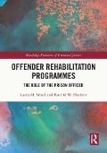 Cover-Bild zum Titel 'Offender Rehabilitation Programmes' von 'Laura M. Small, Paul M. W. Hackett'