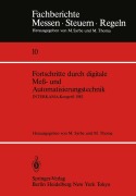 Cover-Bild zum Titel 'Fortschritte durch digitale Meß- und Automatisierungstechnik' von ''