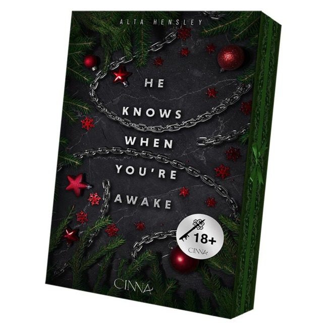 He knows when you¿re awake - Alta Hensley