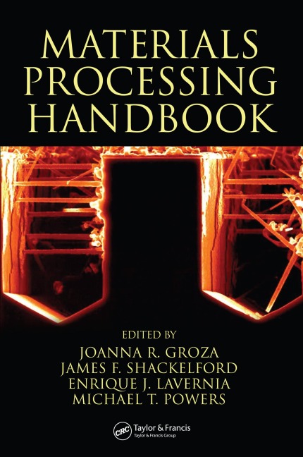 Materials Processing Handbook - 