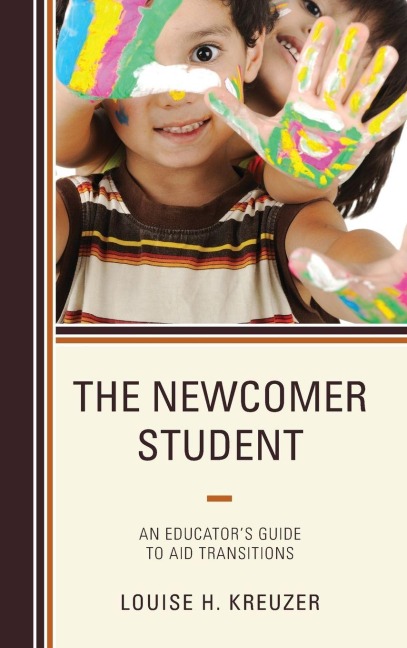 Newcomer Student - Louise H. Kreuzer