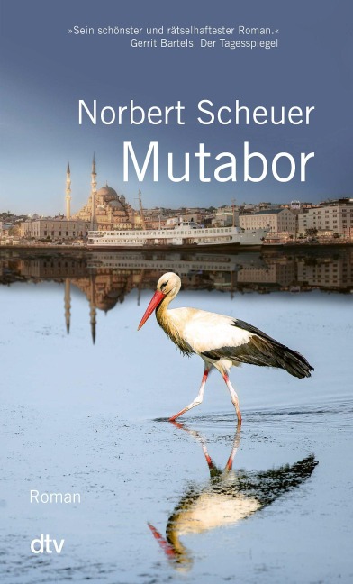 Mutabor - Norbert Scheuer